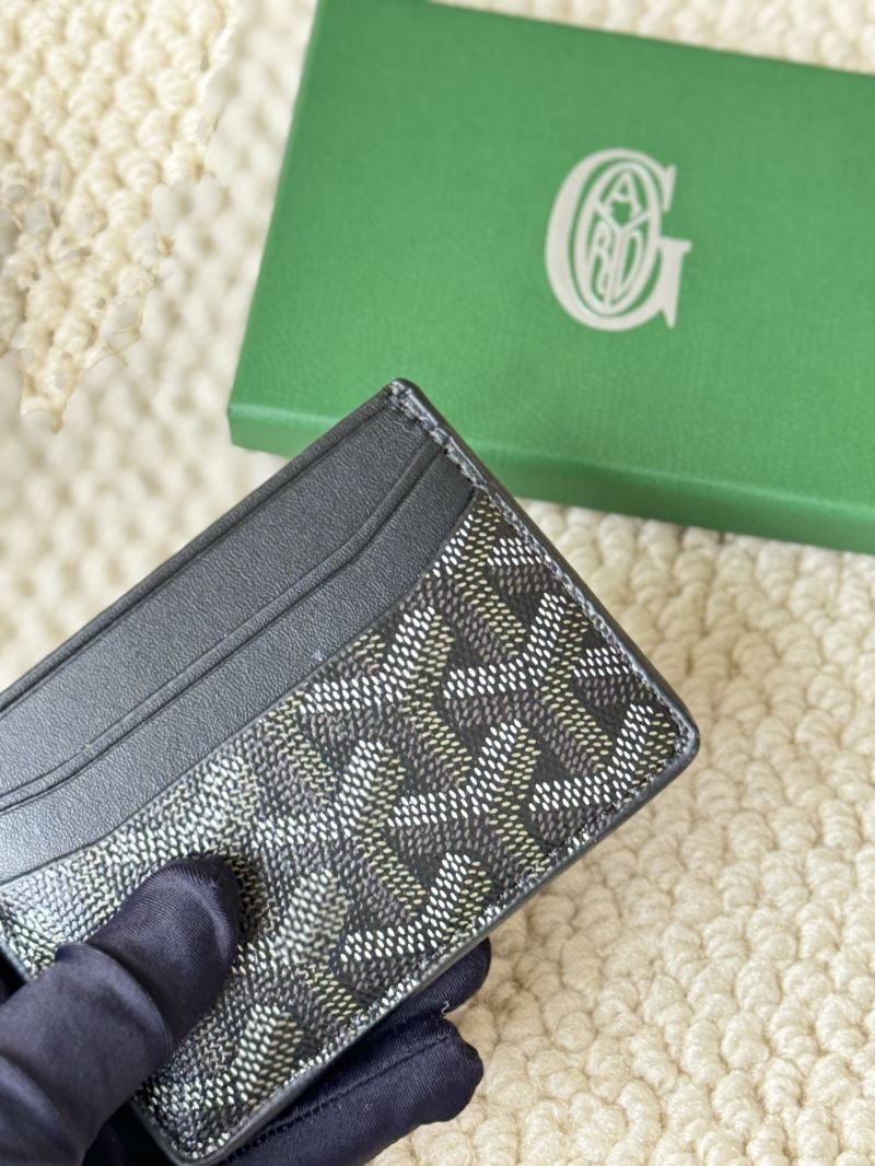 Goyard Wallets Purse